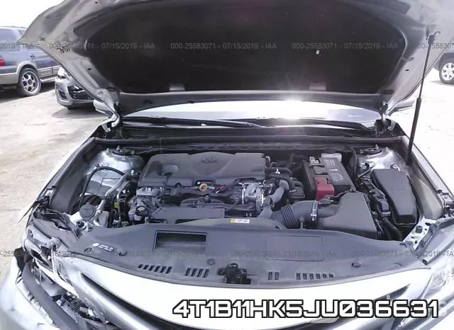 4T1B11HK5JU036631 фото 2