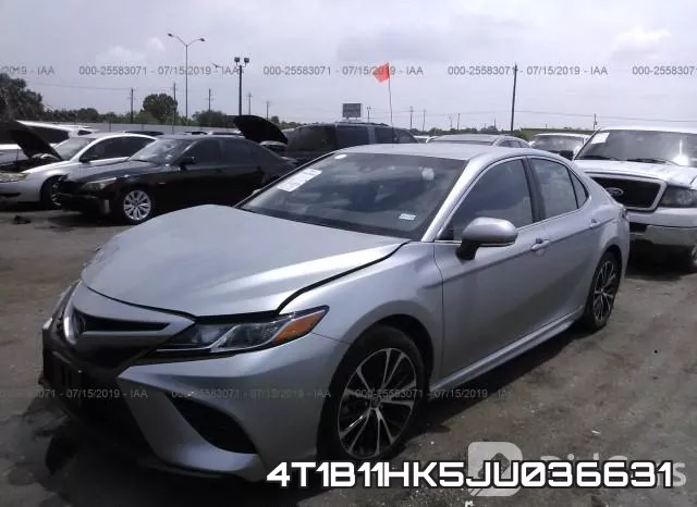 4T1B11HK5JU036631 фото 3