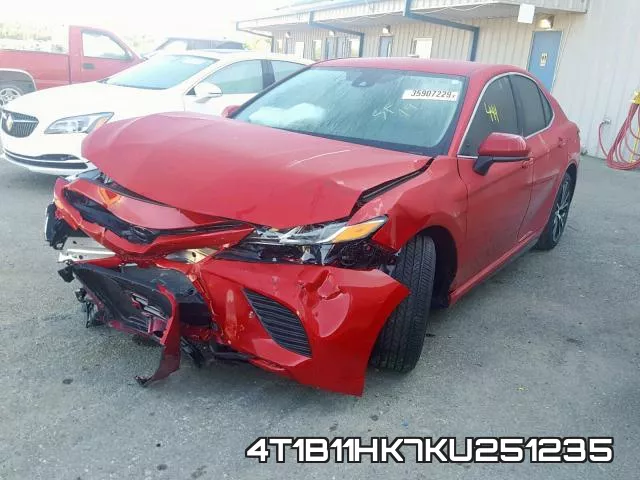 4T1B11HK7KU251235 фото 3