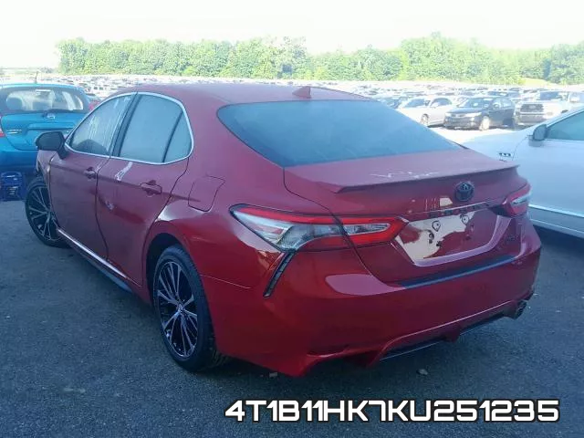 4T1B11HK7KU251235 фото 4