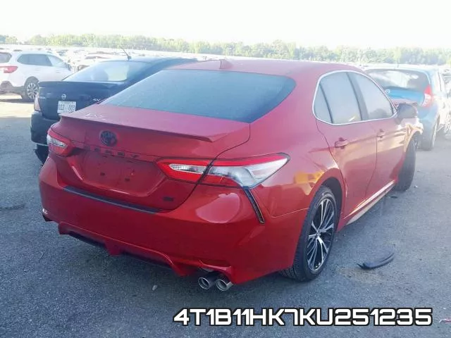 4T1B11HK7KU251235 фото 5