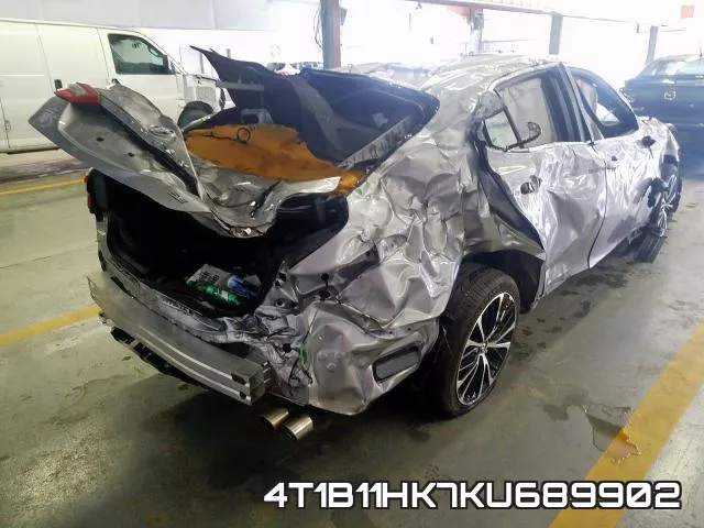 4T1B11HK7KU689902 фото 5