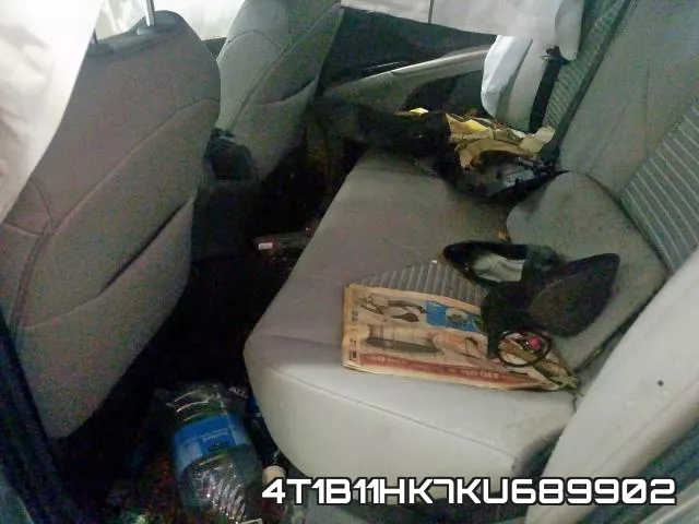 4T1B11HK7KU689902 фото 7