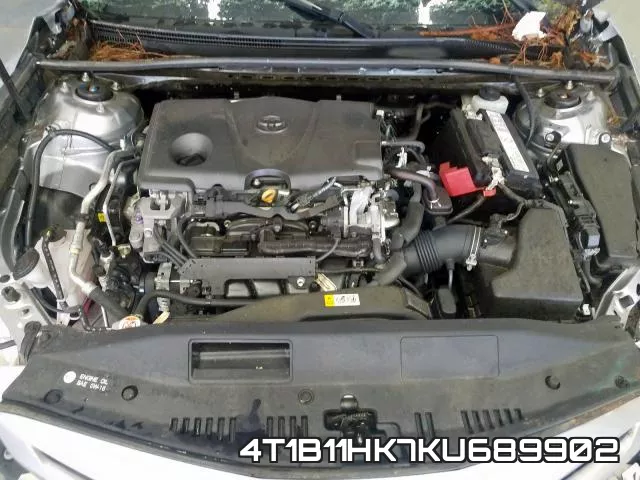 4T1B11HK7KU689902 фото 8