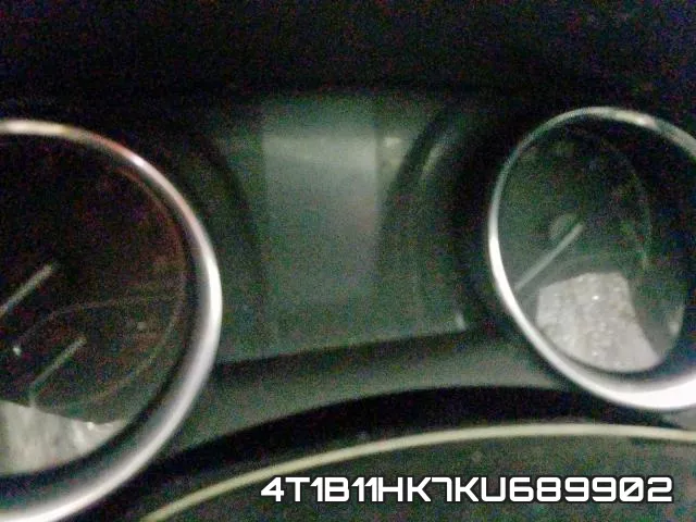 4T1B11HK7KU689902 фото 9