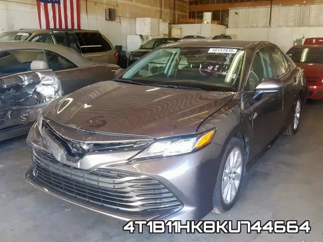 4T1B11HK8KU744664 фото 3