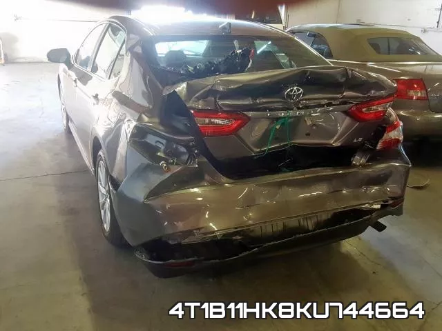 4T1B11HK8KU744664 фото 4