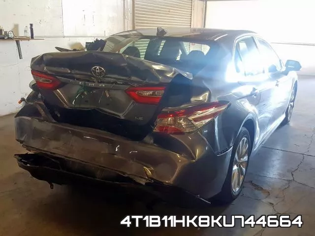4T1B11HK8KU744664 фото 5