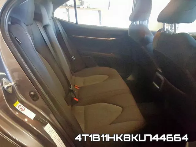 4T1B11HK8KU744664 фото 7