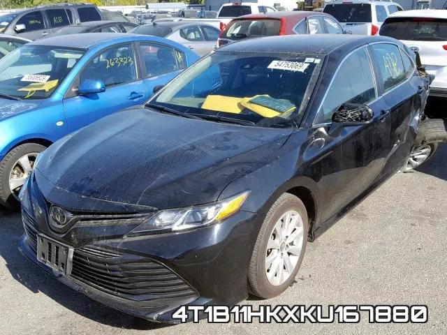 4T1B11HKXKU167880 фото 3