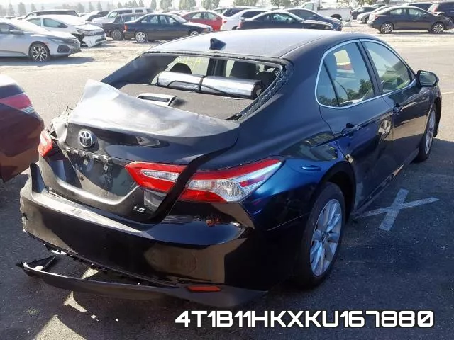 4T1B11HKXKU167880 фото 5