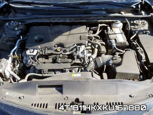4T1B11HKXKU167880 фото 8