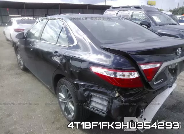 4T1BF1FK3HU354293 фото 4