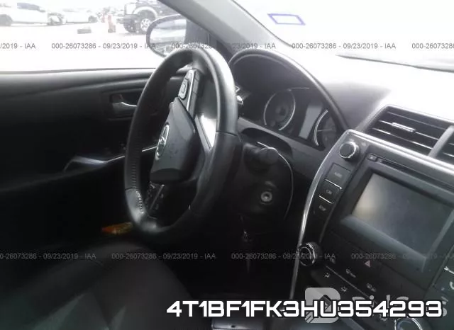4T1BF1FK3HU354293 фото 6