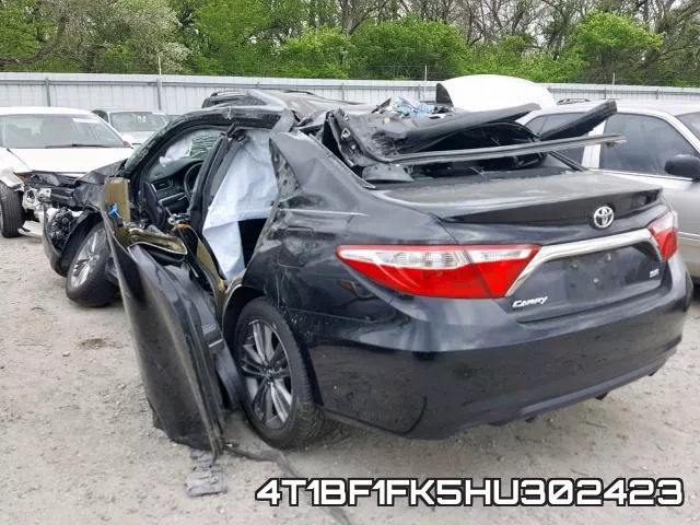 4T1BF1FK5HU302423 фото 4