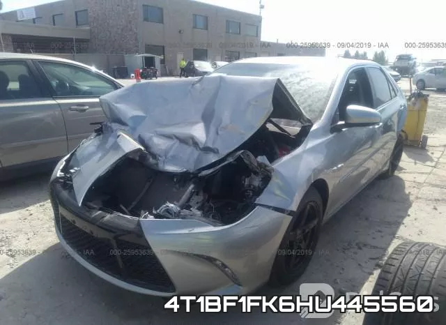 4T1BF1FK6HU445560 фото 3