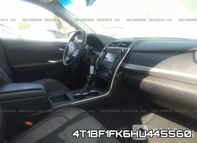 4T1BF1FK6HU445560 фото 6