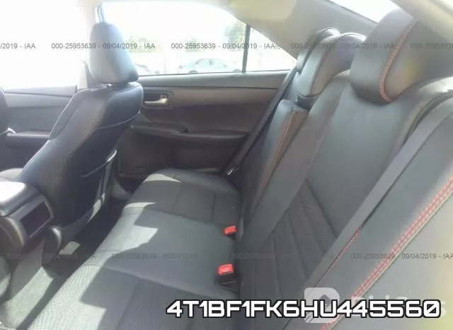 4T1BF1FK6HU445560 фото 9
