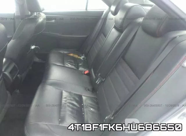 4T1BF1FK6HU686650 фото 9