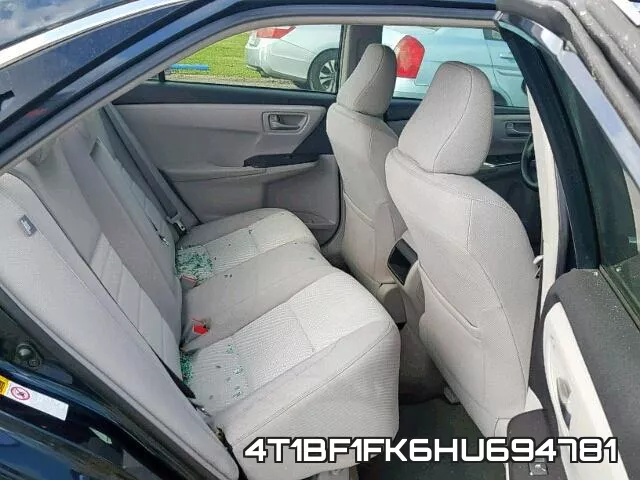 4T1BF1FK6HU694781 фото 7