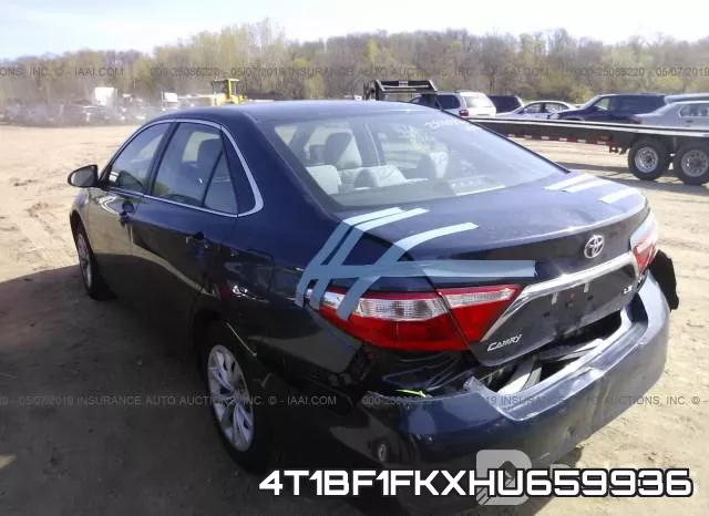 4T1BF1FKXHU659936 фото 4