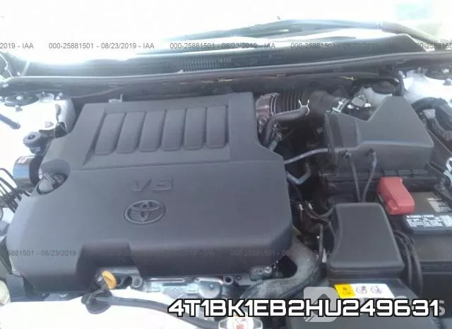 4T1BK1EB2HU249631 фото 2