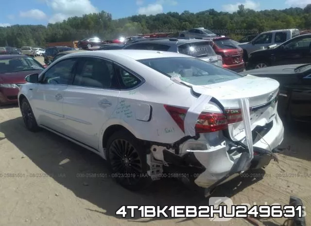 4T1BK1EB2HU249631 фото 4
