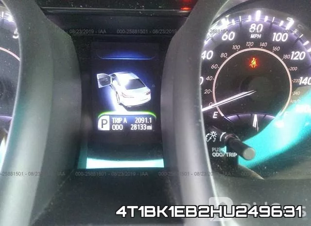 4T1BK1EB2HU249631 фото 8
