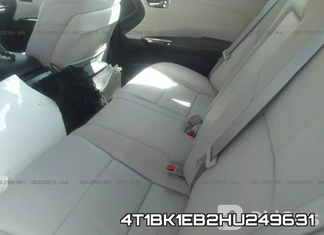 4T1BK1EB2HU249631 фото 9
