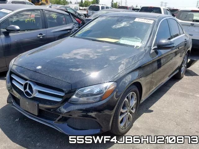 55SWF4JB6HU210873 фото 3