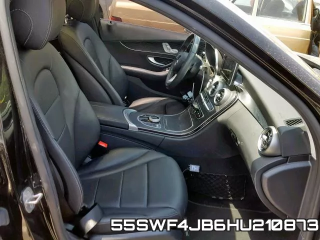 55SWF4JB6HU210873 фото 6