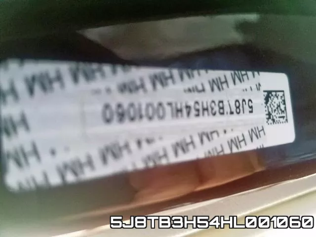 5J8TB3H54HL001060 фото 2