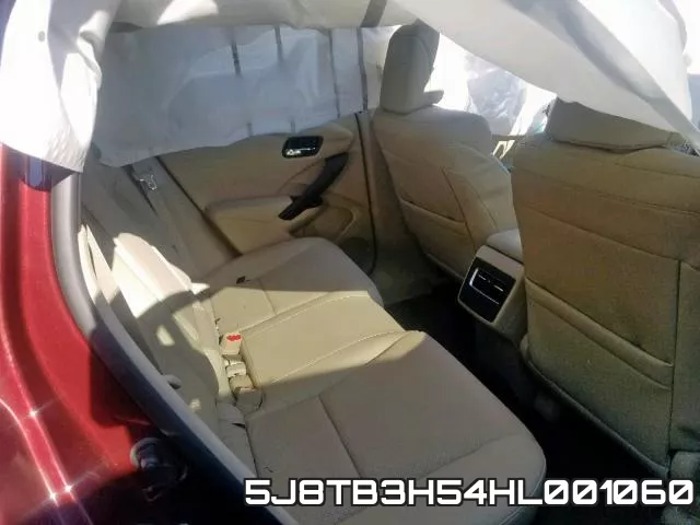 5J8TB3H54HL001060 фото 7
