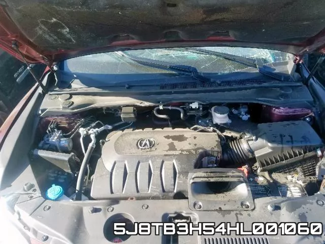 5J8TB3H54HL001060 фото 8