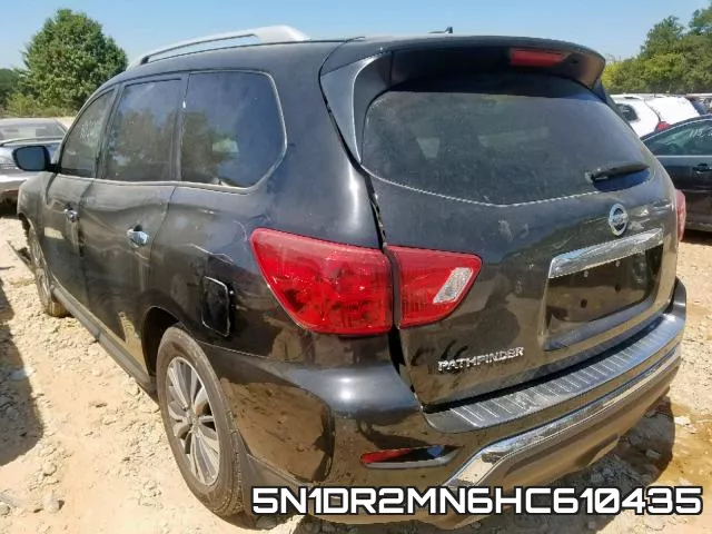 5N1DR2MN6HC610435 фото 4