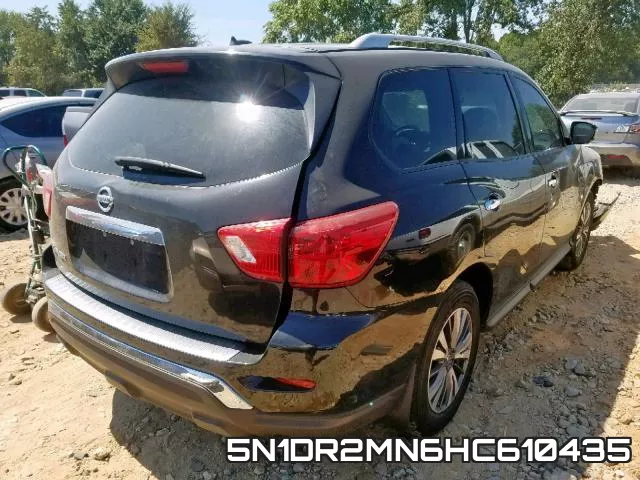 5N1DR2MN6HC610435 фото 5