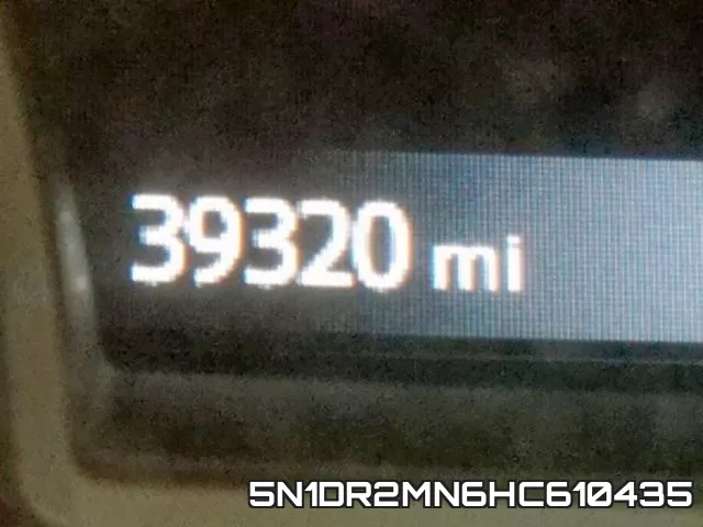 5N1DR2MN6HC610435 фото 9