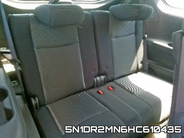5N1DR2MN6HC610435 фото 10