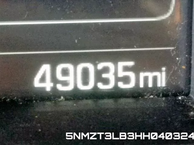 5NMZT3LB3HH040324 фото 9