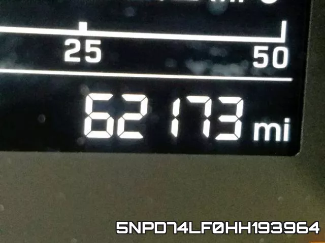 5NPD74LF0HH193964 фото 9