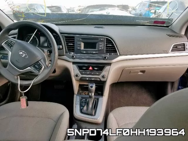 5NPD74LF0HH193964 фото 10
