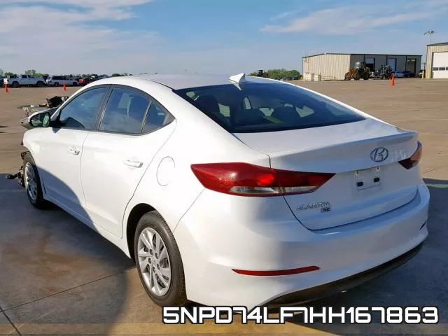 5NPD74LF7HH167863 фото 4