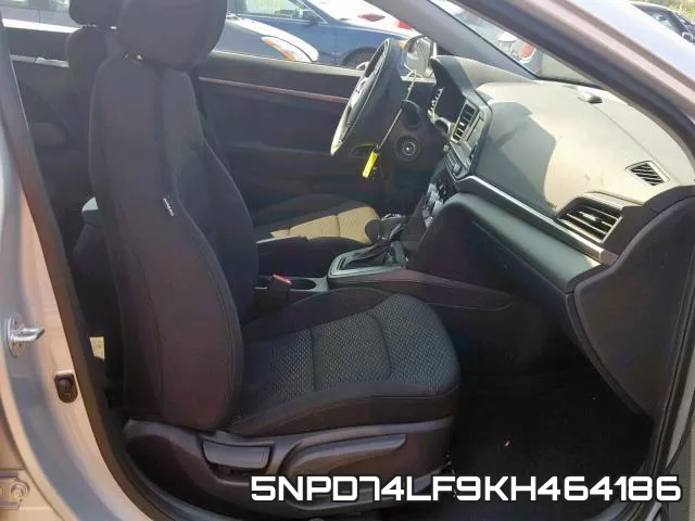 5NPD74LF9KH464186 фото 6