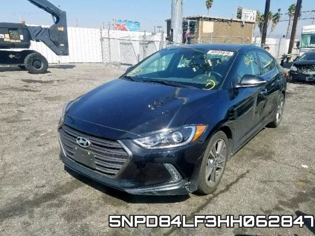 5NPD84LF3HH062847 фото 3