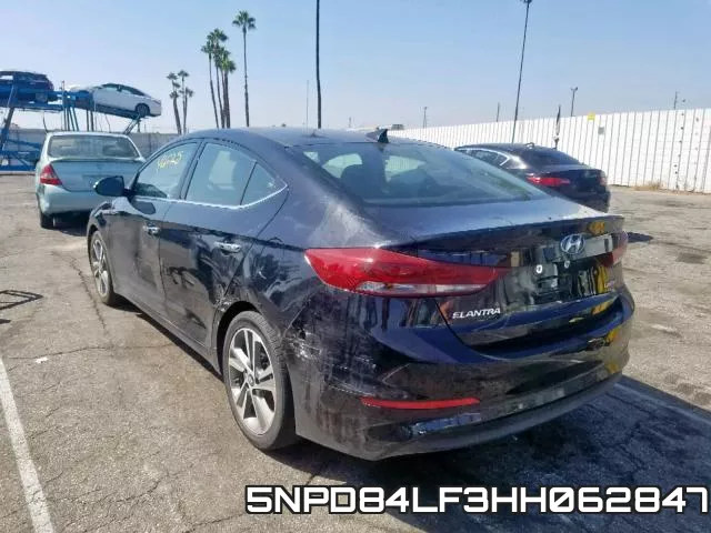 5NPD84LF3HH062847 фото 4