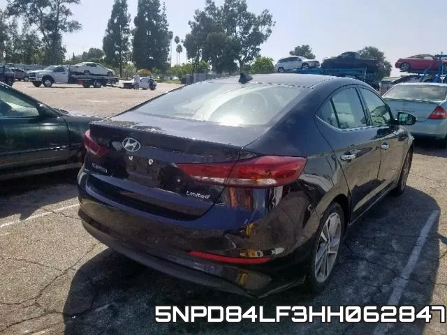 5NPD84LF3HH062847 фото 5