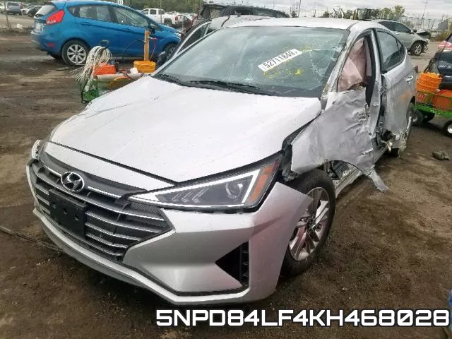 5NPD84LF4KH468028 фото 3