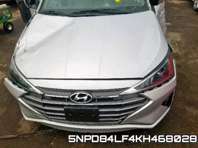 5NPD84LF4KH468028 фото 8