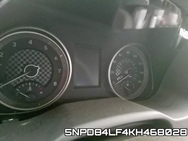 5NPD84LF4KH468028 фото 9