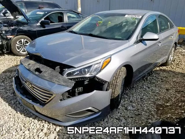 5NPE24AF1HH440737 фото 3